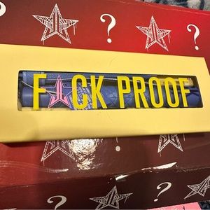 F*ck Proof Jeffree Star mascara